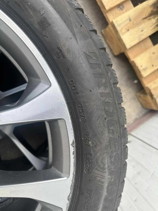 гуми с джанти за бмв х5 г05