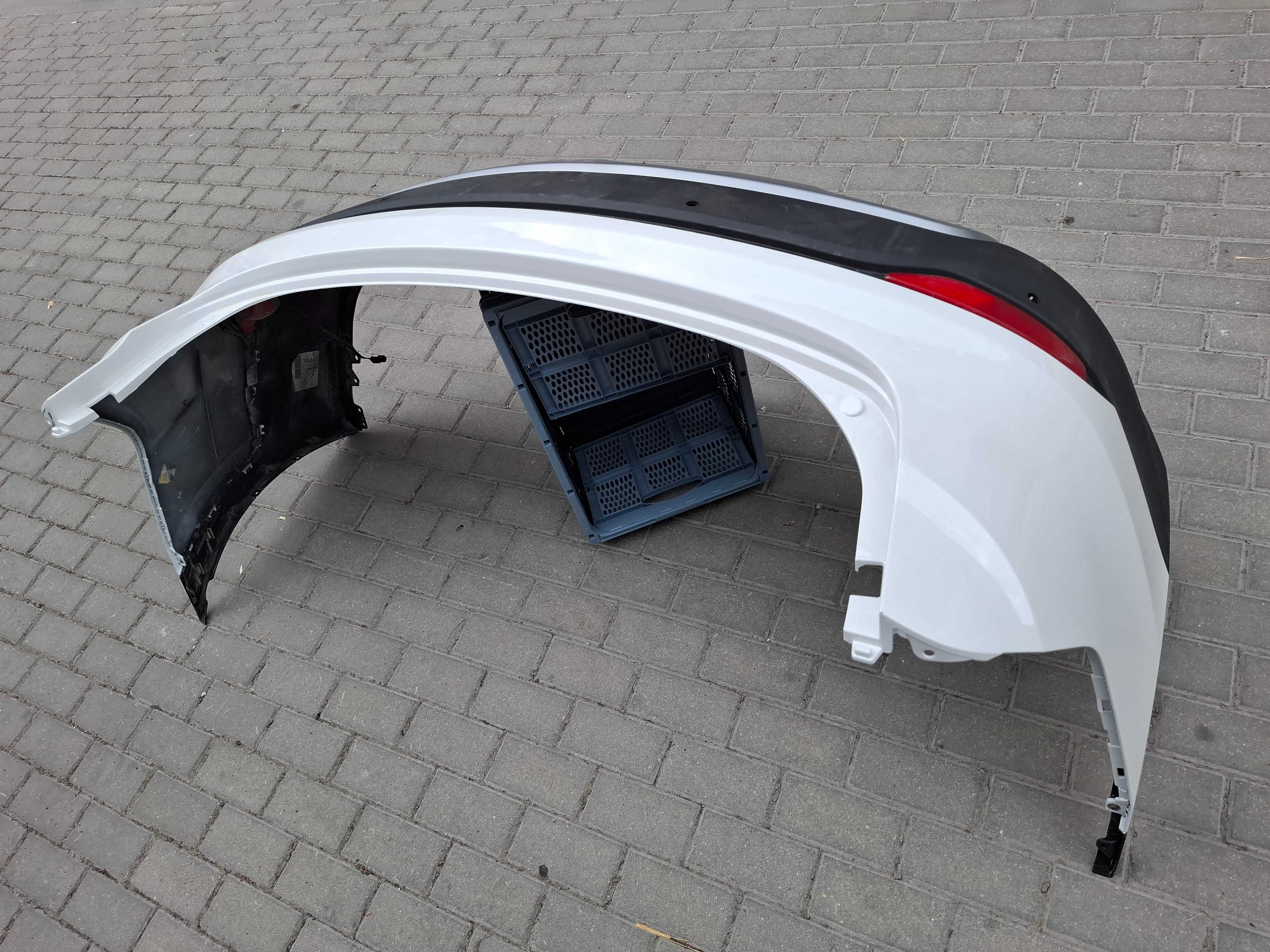 Задна броня за Hyundai Santa Fe 3 (2012-2018)