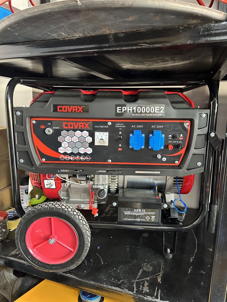 Generator Covax (navigator) 8kw