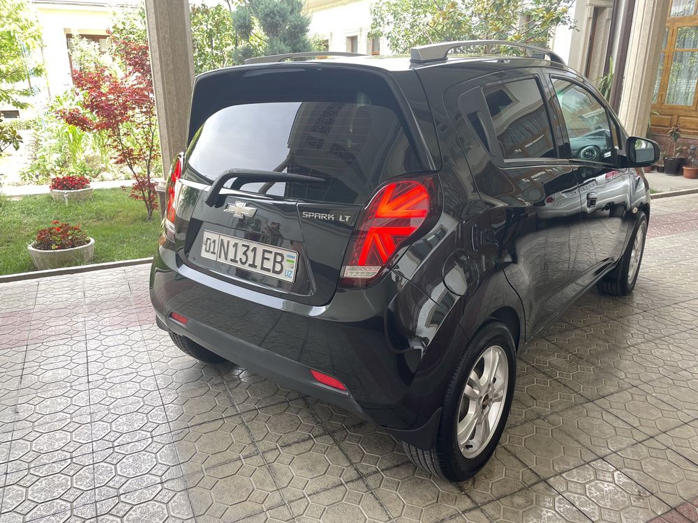 Spark metan gaz 125 katta mator