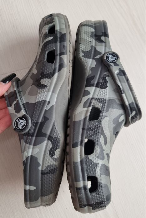 Crocs Camo 43-44