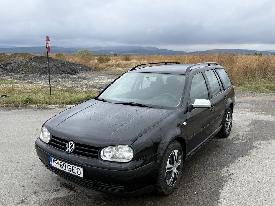 Volkswagen Golf 4 Breck