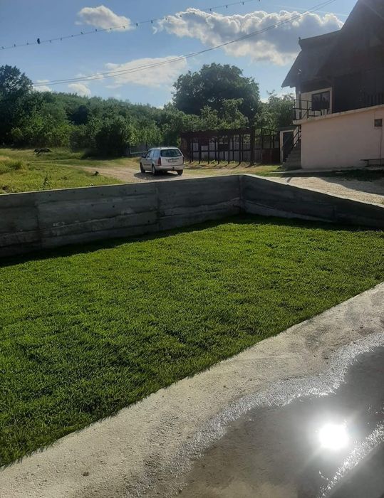 Gazon rulouri OFERIM MONTAJ