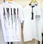 Tricou bumbac Amiri