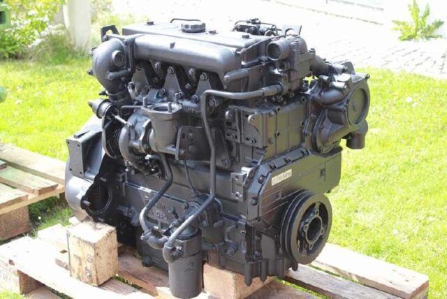 perkins 1004-40t - motor reconditionat