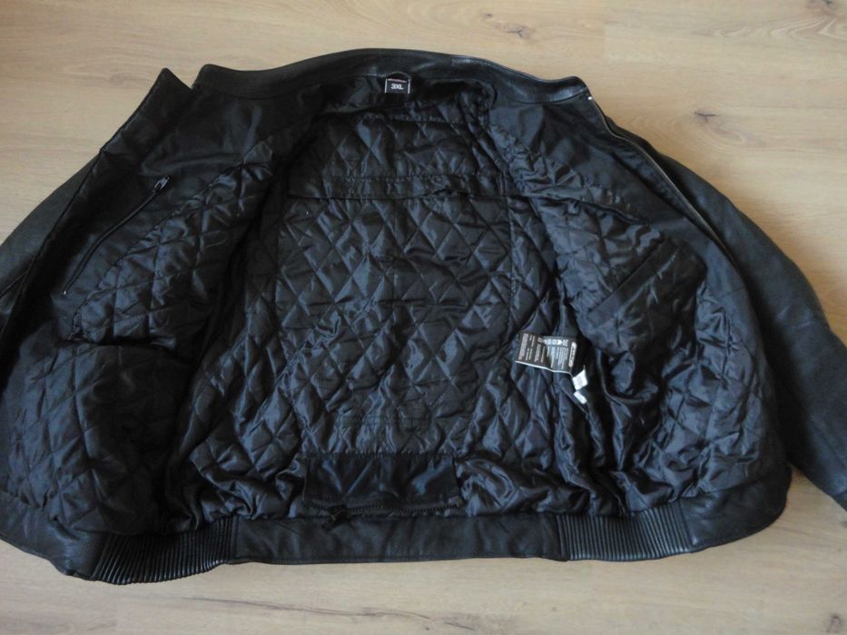 POLO/2XL/естествена кожа/мото яке