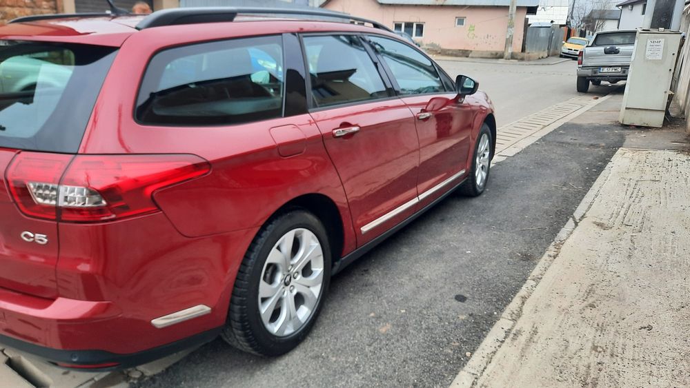 Vând Citroen C 5