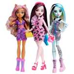 Кукла Monster High Монстър Хай Оригинална Mattel 32см - 4 вида