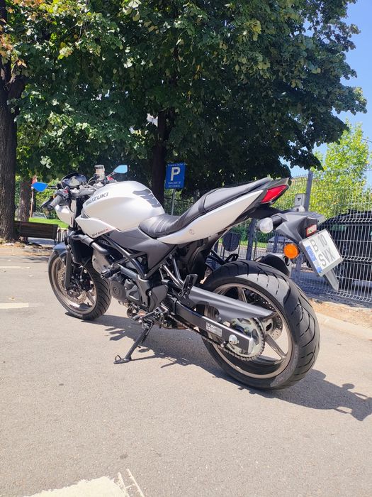 Vand Suzuki SV650 X