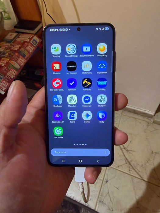 Samsung s23 перфектен