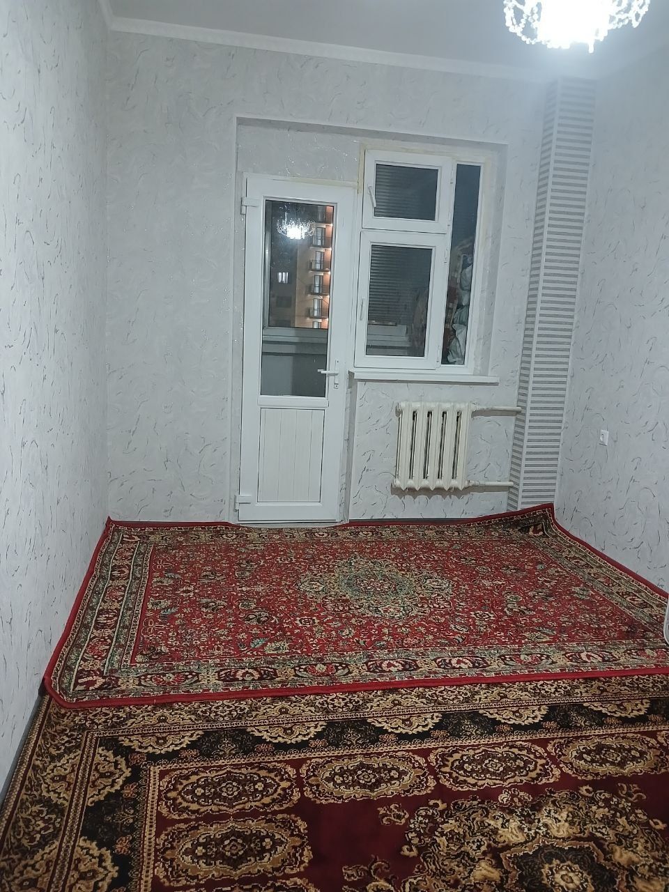 Kvartira qiz va ayollar uchun 3 xonalik