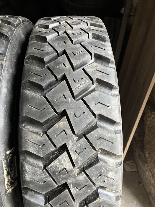 2 anvelope NOI 315/80/22.5 , Hankook , 20 mm !