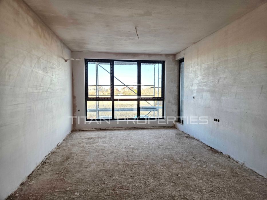 Продава се Двустаен апартамент в Пловдив, Остромила - 70 кв.м за 1151 €/кв.м - Снимка #1