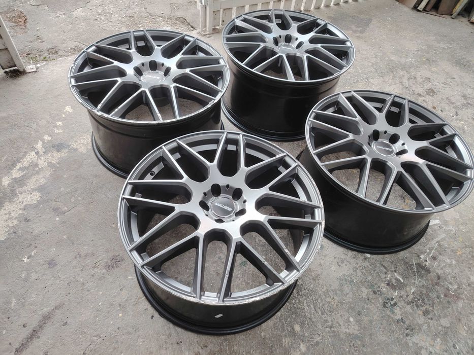 Jante Mercedes GLE, W167, R21 , 5x112, in doua latimi