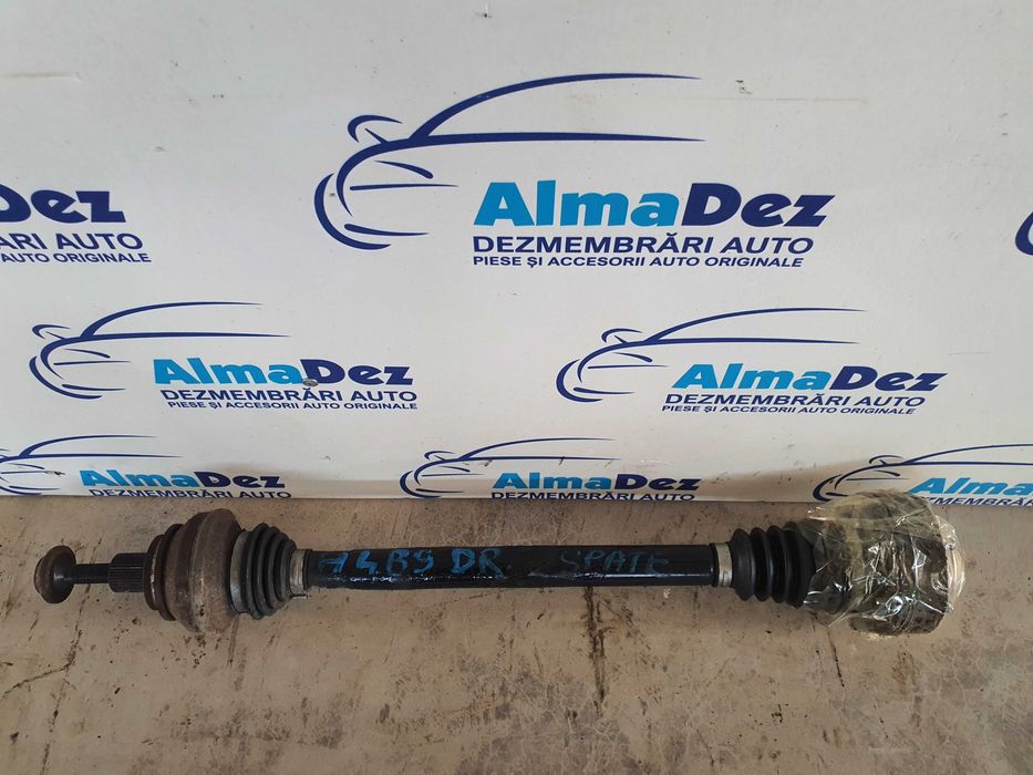 Planetara spate Audi A4 B9 30 tdi 2016 allroad cod 8W0501203E