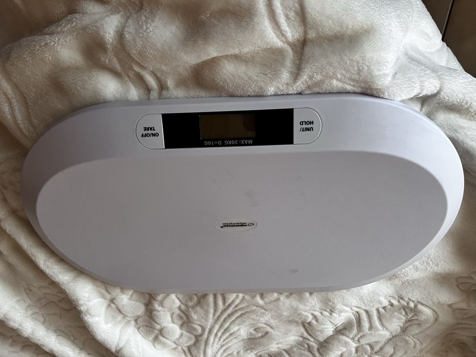 Везна(кантар) за бебе