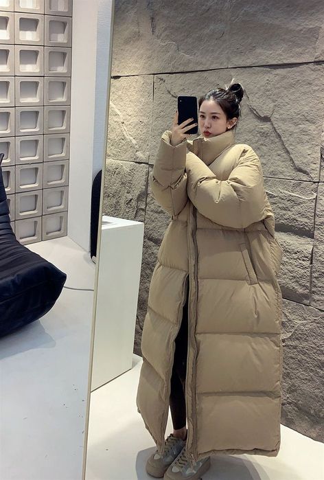 Женский пуховик женская куртка 58-60 XXXL