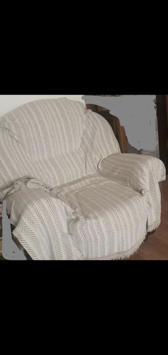 Житикар,,Потьютков " кресло цвет пастельно розовый