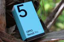 Oppo reno 5  pro