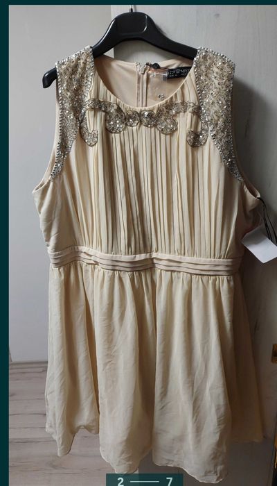 Официна рокля 54 номер