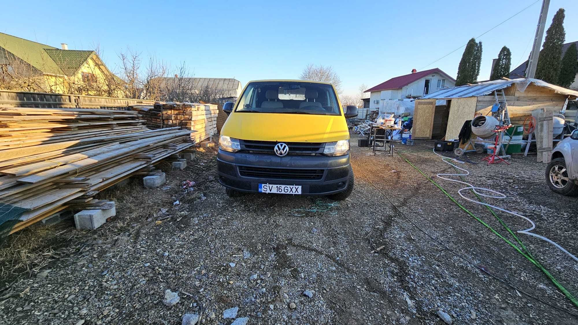 Volkswagen T5 Transporter