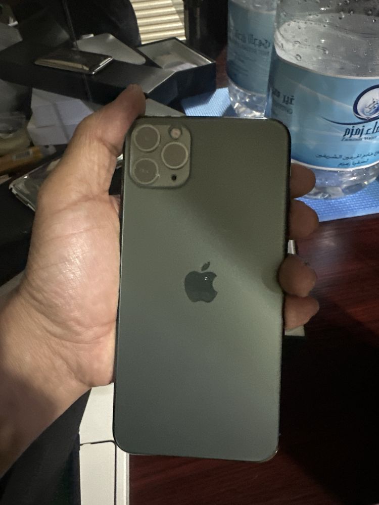 Iphone 11 pro max 256