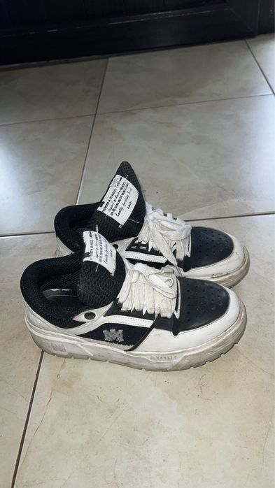 amiri ma1 alb-negru