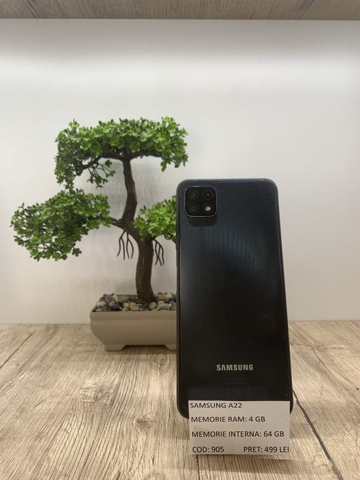 Samsung A22 64 gb