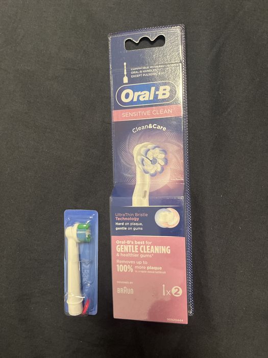 Capete Oral B pentru periuta electrica