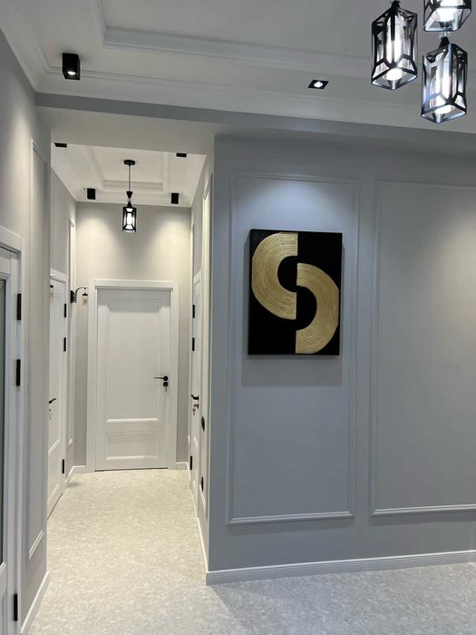 ЖК Real House 3комнат 100кв.м квартира рядом метро