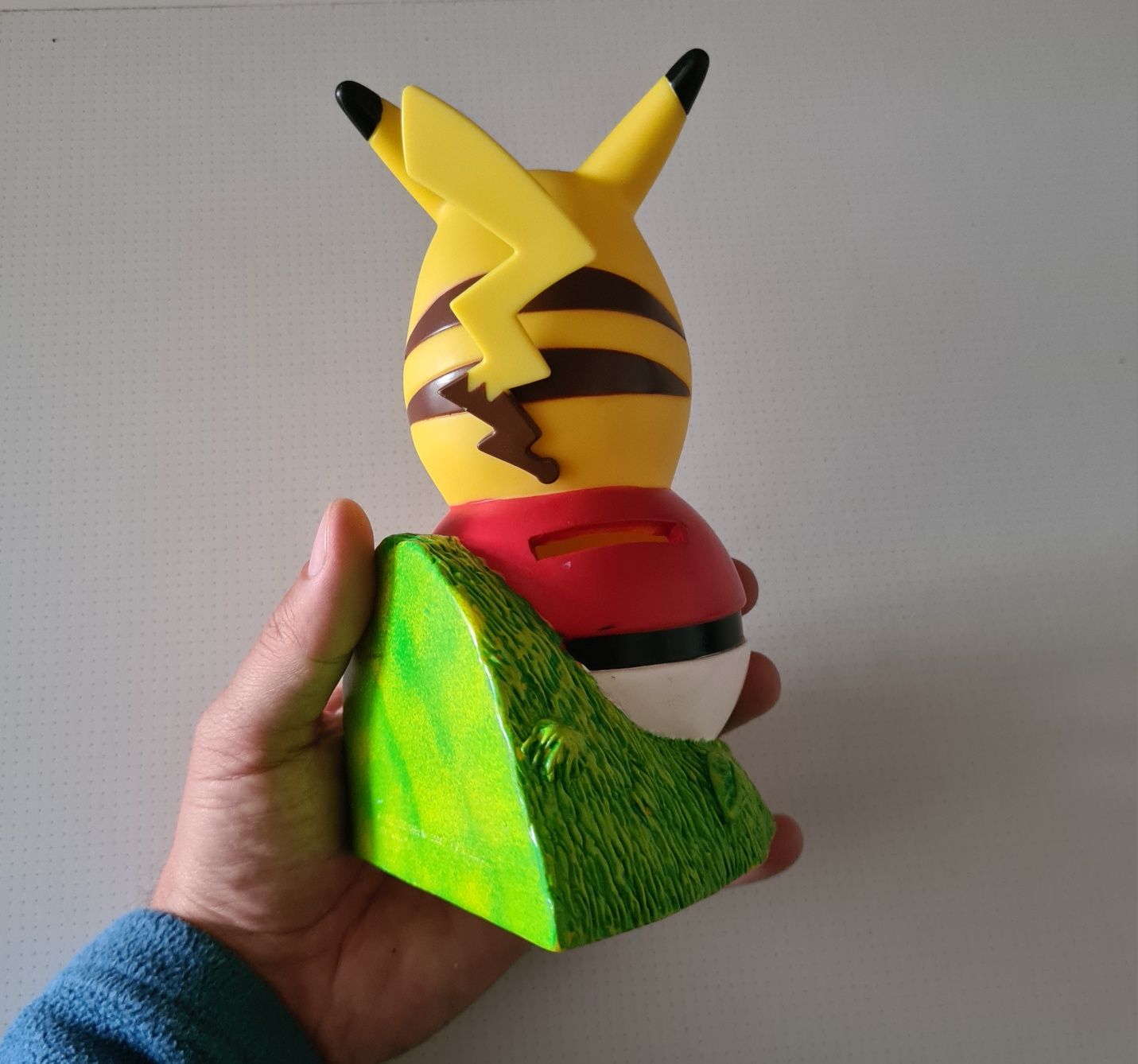Pusculita Pikachu Nintendo Pokemon Jucarie FigurinaJucarie Figurina