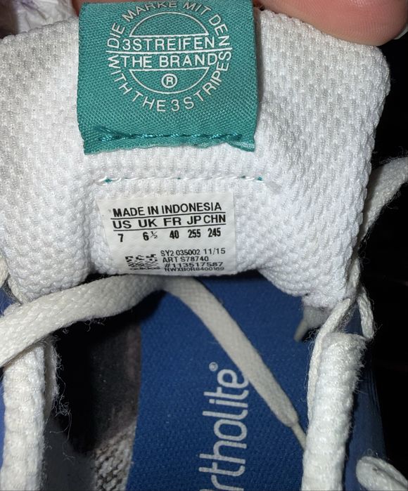 ОРИГИНАЛНИ Спортни Обувки Adidas ZX 700 blue