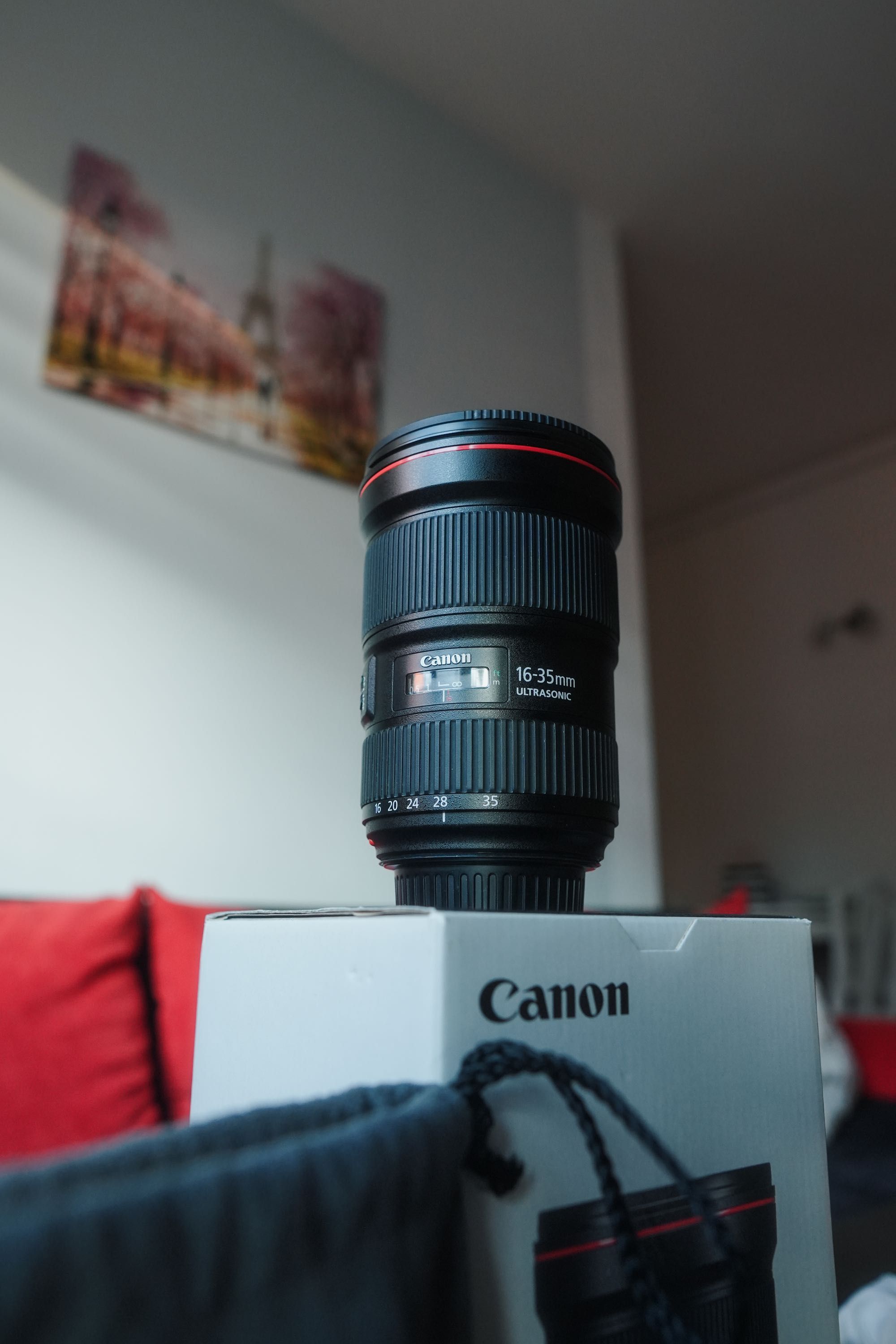 Canon EF 16-35mm F2.8L III USM