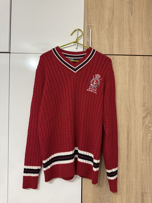 Мъжки пуловер на Polo Ralph Lauren размер XL