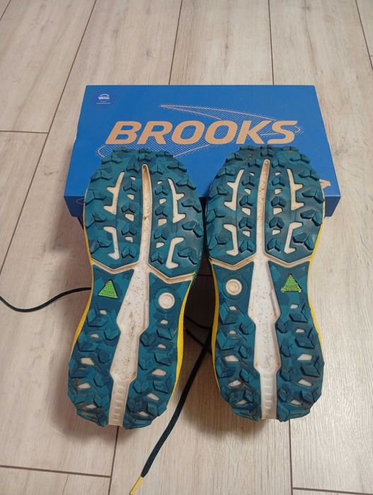 Broks caldera runing