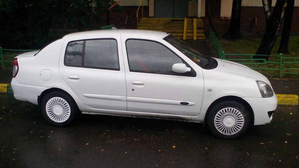 renault symbol 2007 dezm