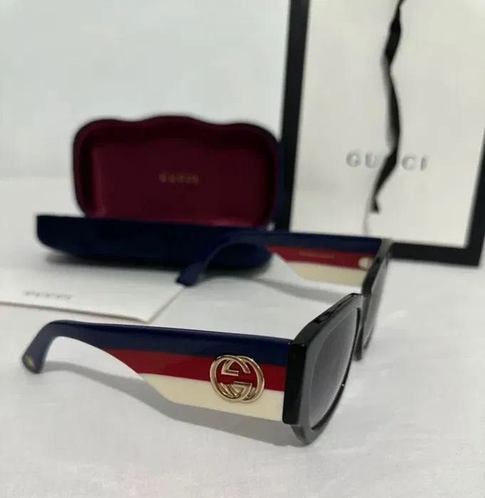Ochelari de soare originali Gucci Noi în cutie