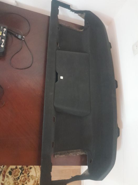 Задняя полка мерседес