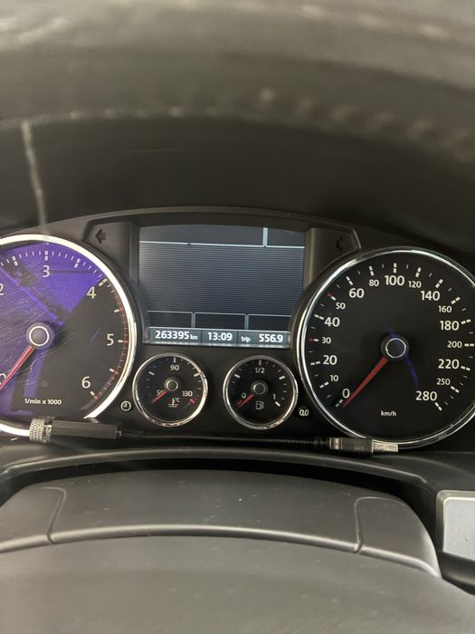 De vinzare VW Tuarega
