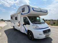 Fiat Ducato Autocamper Fiat Ducato 2014 5loc 90.000km Impecabila