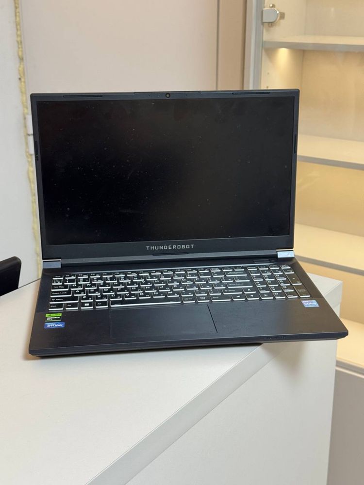 Thunderobot i5/12, SSD 512GB, RTX 3050 | Т108257