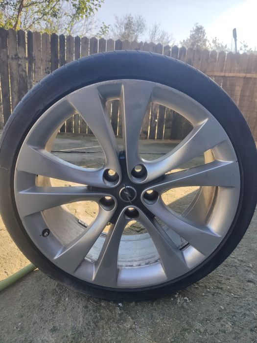 Jante Opel opc r20