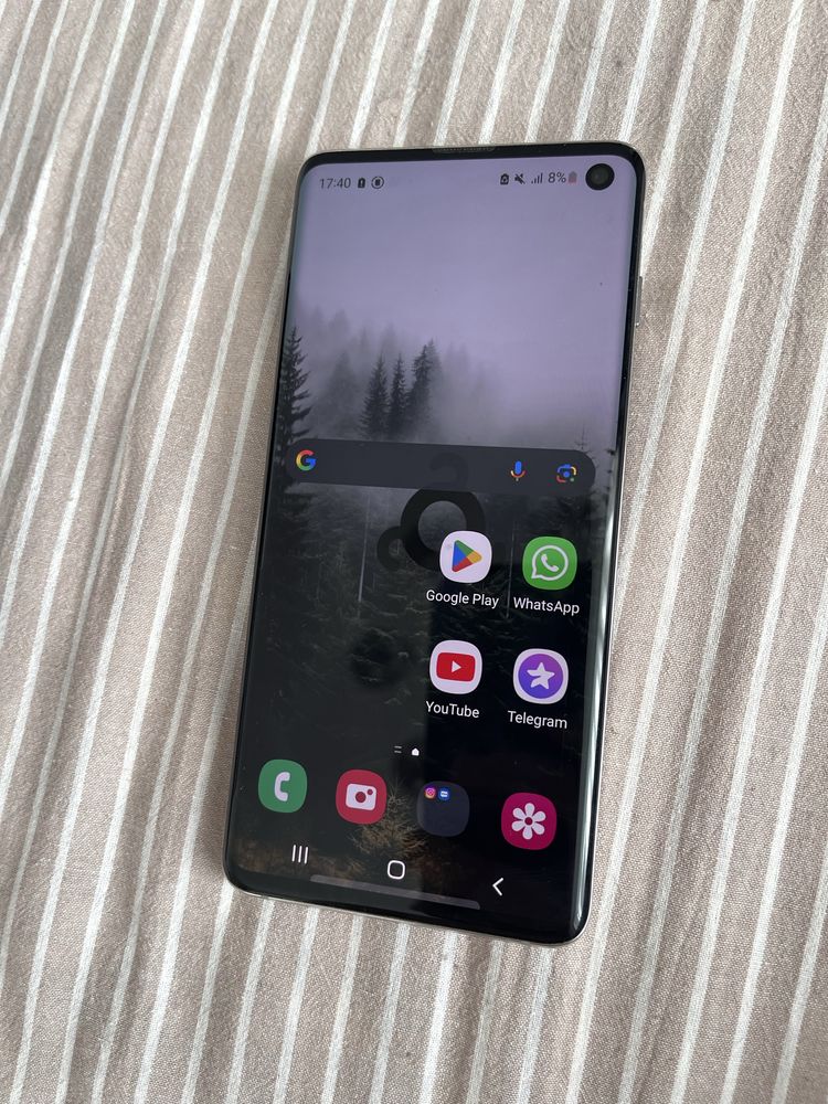 Samsung Galaxy S10 ОБМЕНА НЕТ