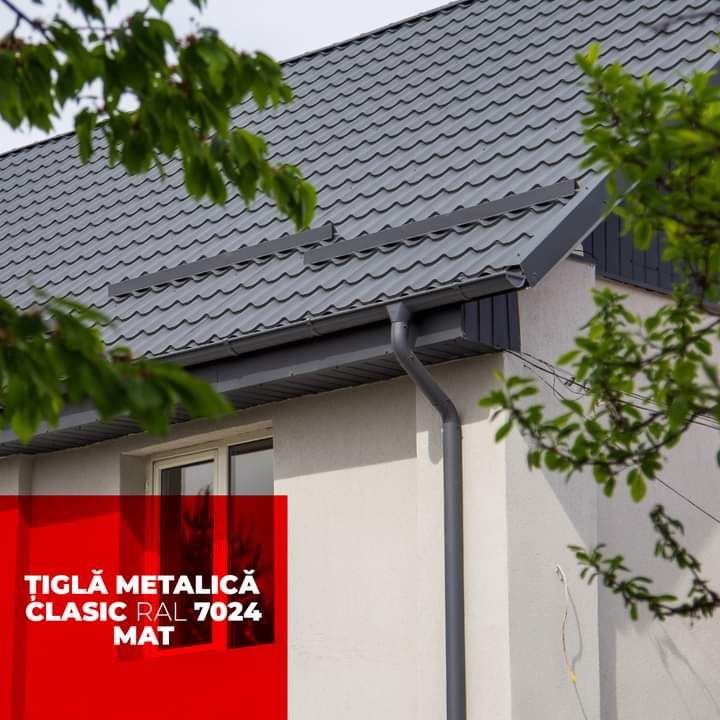 Bilka-Tigla Metalica 31 lei/MP