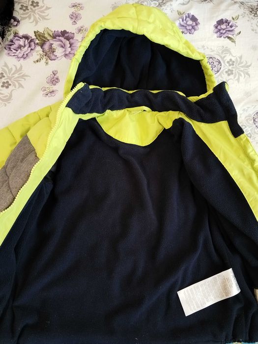 Детско зимно яке