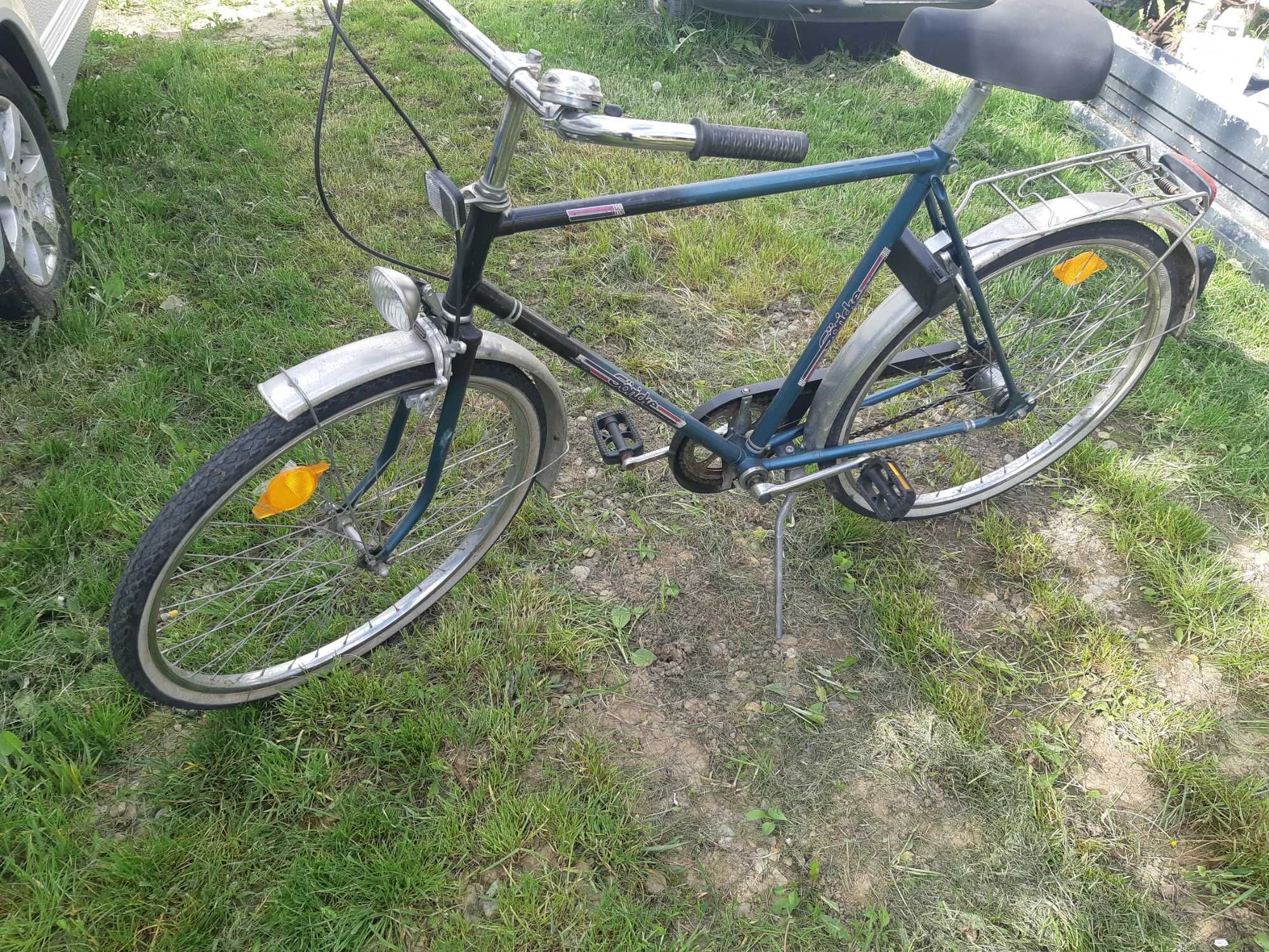 Bicicleta  , Cursiera