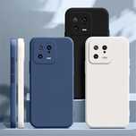 Матов Силиконов Кейс за Xiaomi 13 / 13 Lite