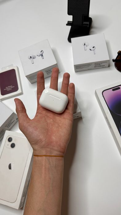Airpods Pro, Airpods Pro 2, 2.2, Airpods 3 lux! Dubai (typeC) 2024/25