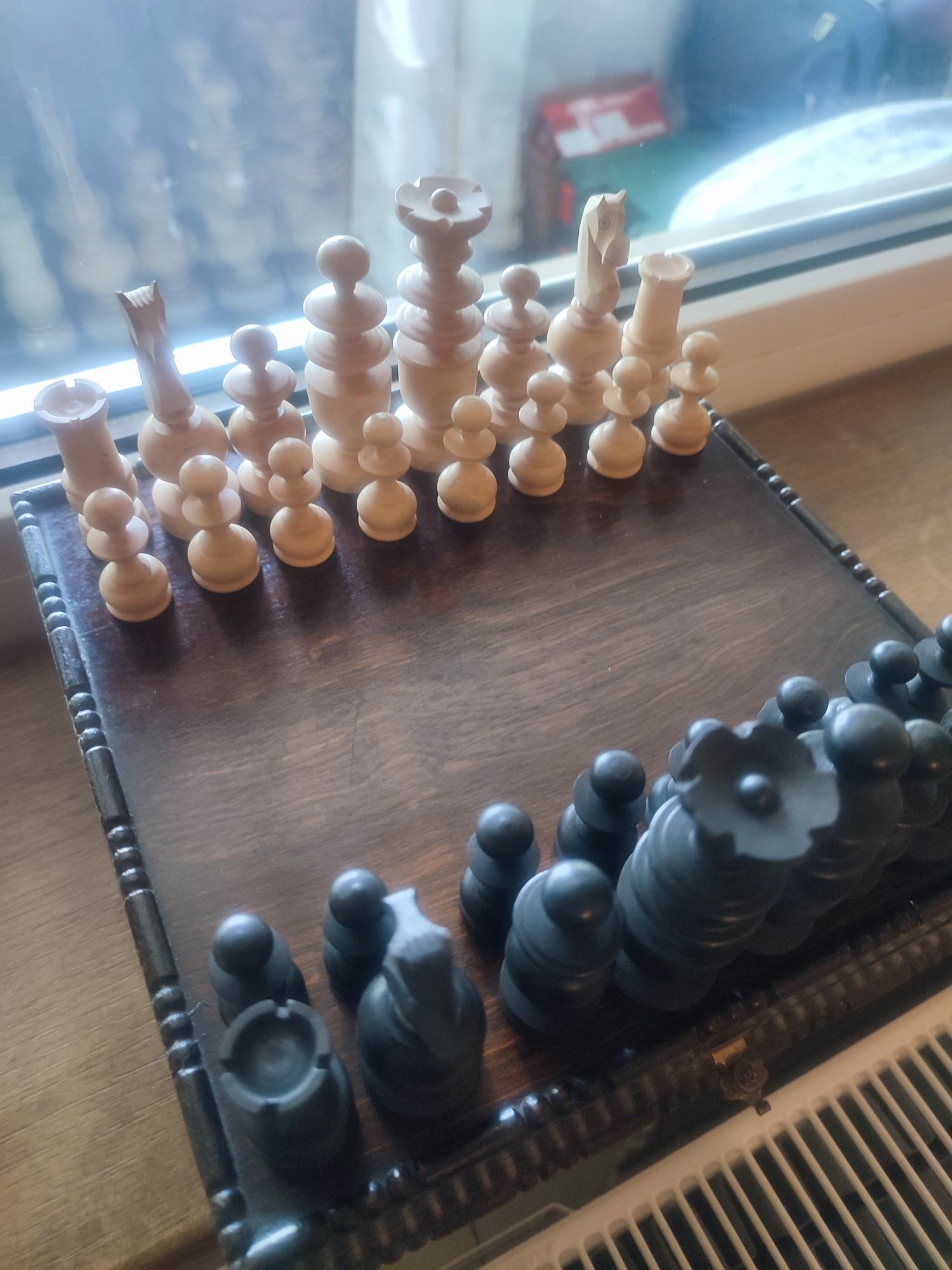 Piese de șah noi
