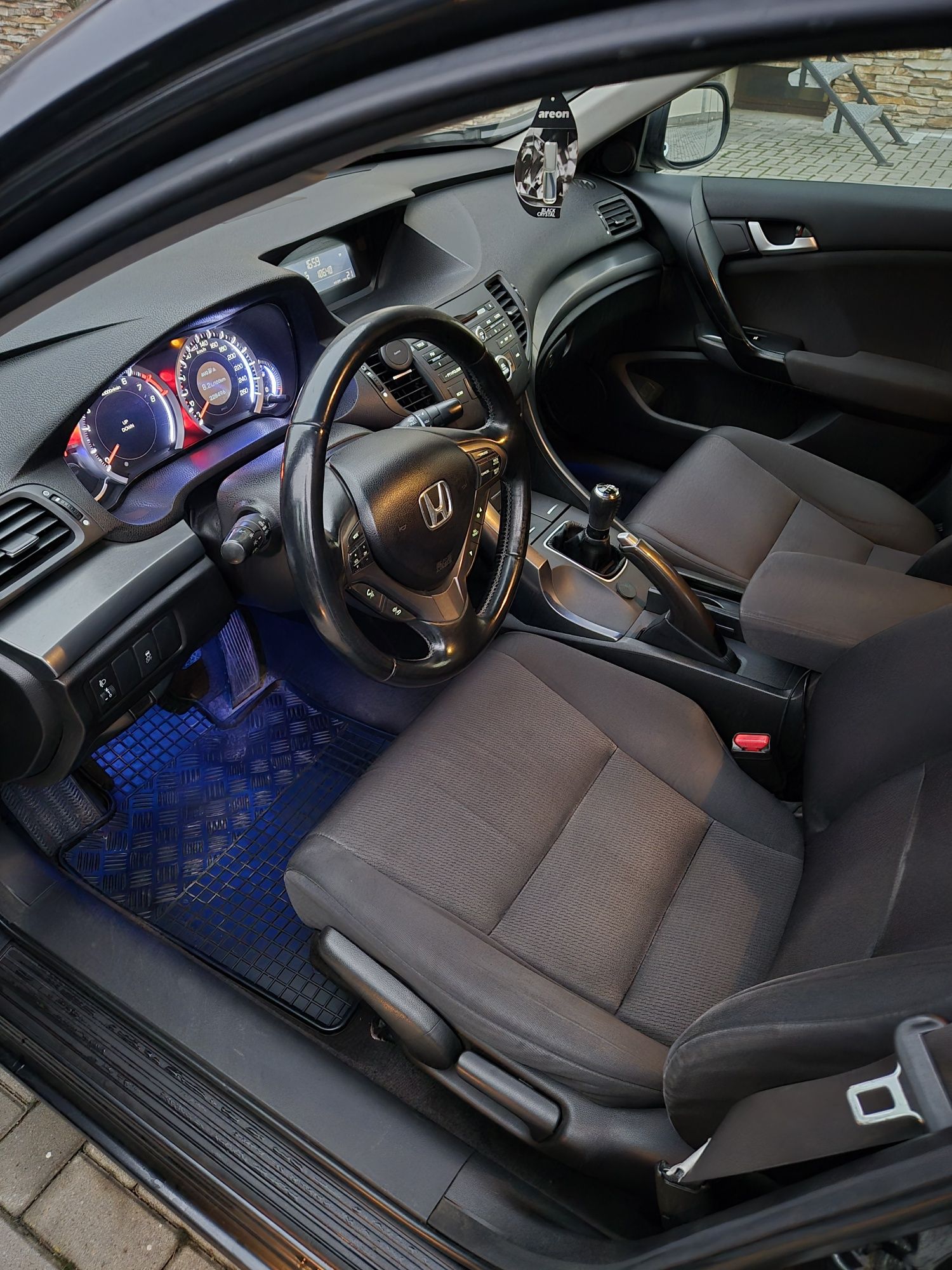 Honda accord cu garanție
